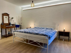 1912 - Blue Room - old town Locarno